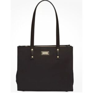 Calvin Klein Julia Tote Bag Black